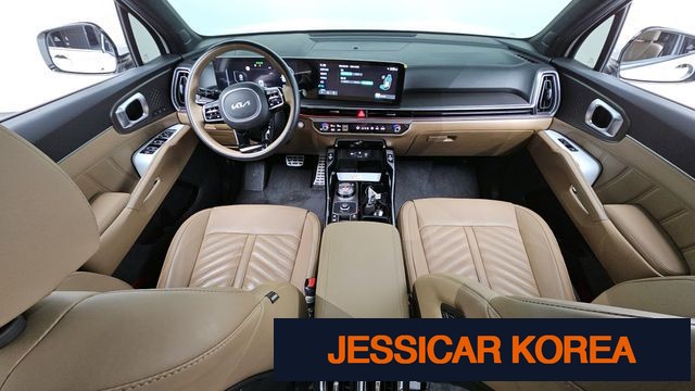 2024 Kia The New Sorento 4th generation - Thumbnail 8