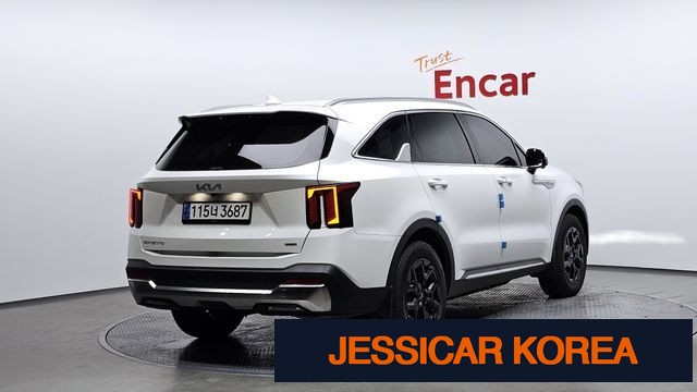 2024 Kia The New Sorento 4th generation - Thumbnail 14
