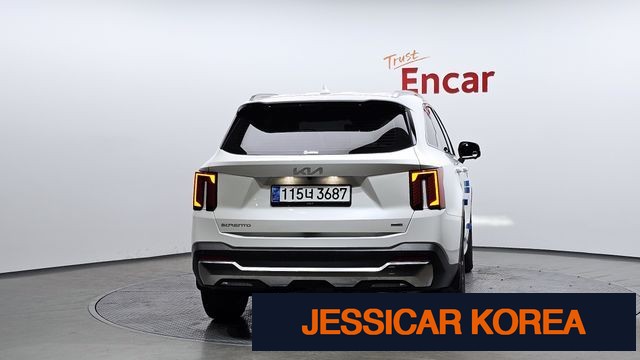 2024 Kia The New Sorento 4th generation - Thumbnail 19