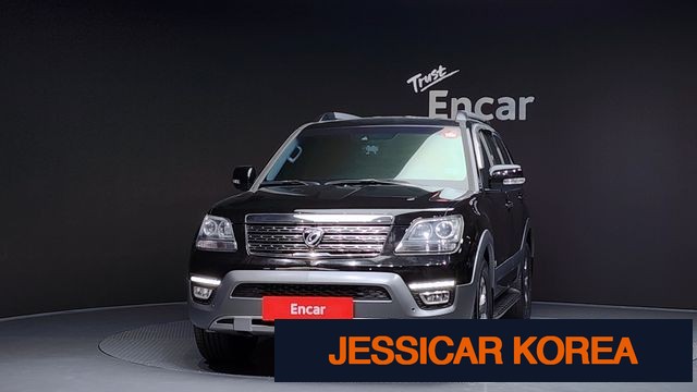 2018 Kia The New Mojave - Thumbnail 2