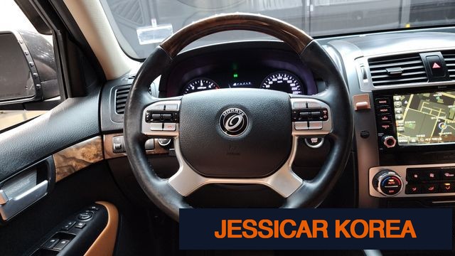 2018 Kia The New Mojave - Thumbnail 5