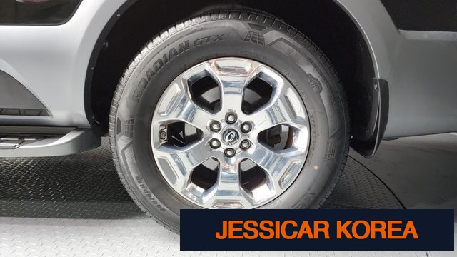 2018 Kia The New Mojave - Thumbnail 10
