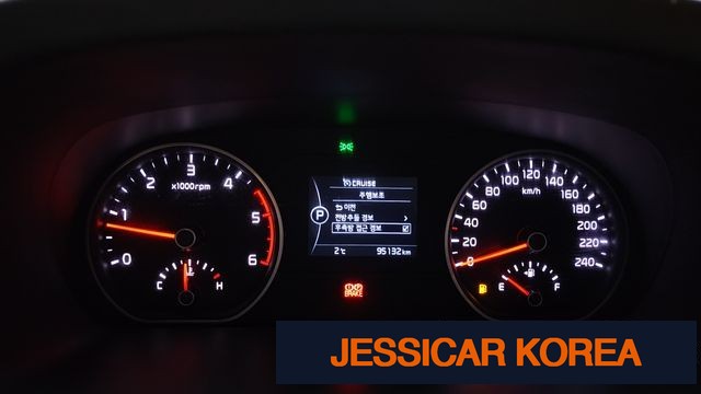 2018 Kia The New Mojave - Thumbnail 17