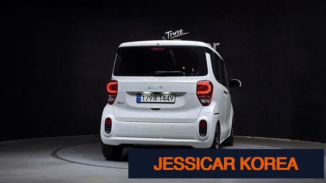 2022 Kia The New Ray - Thumbnail 13