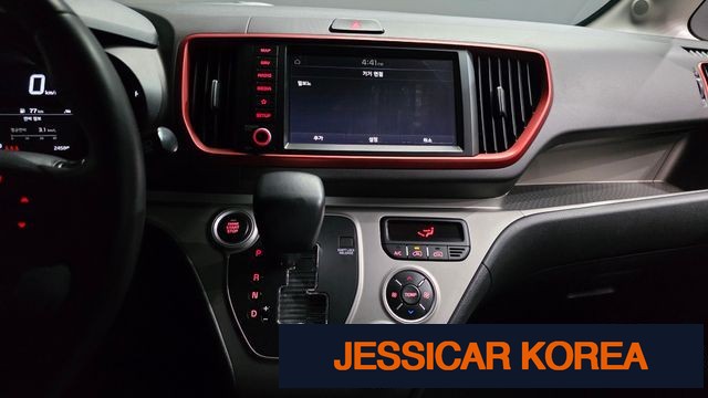 2022 Kia The New Ray - Thumbnail 19