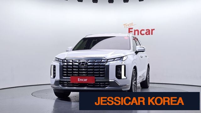 2024 Hyundai The New Palisade - Thumbnail 2