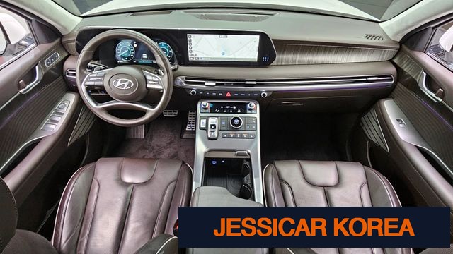 2024 Hyundai The New Palisade - Thumbnail 3