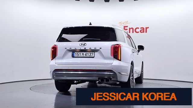 2024 Hyundai The New Palisade - Thumbnail 9