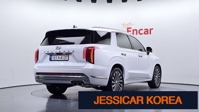 2024 Hyundai The New Palisade - Thumbnail 14