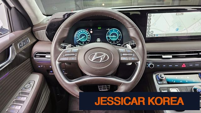 2024 Hyundai The New Palisade - Thumbnail 19