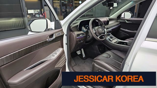 2024 Hyundai The New Palisade - Thumbnail 20