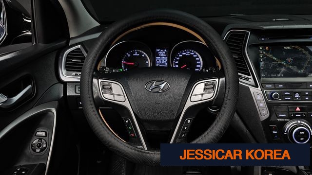 2015 Hyundai Maxcruz - Thumbnail 9
