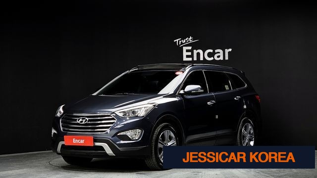2015 Hyundai Maxcruz - Thumbnail 10