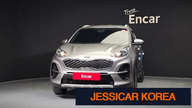 2020 Kia Sportage the bold - Thumbnail 4