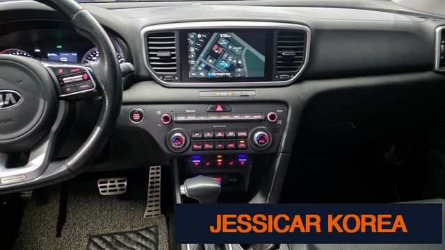 2020 Kia Sportage the bold - Thumbnail 5