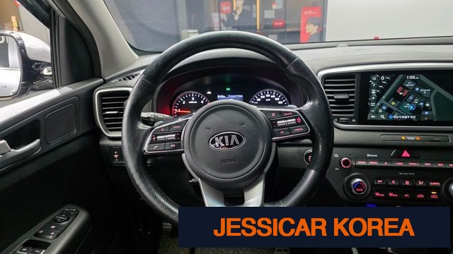 2020 Kia Sportage the bold - Thumbnail 6