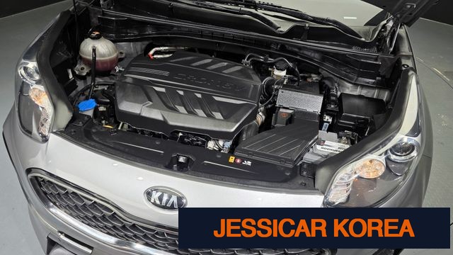 2020 Kia Sportage the bold - Thumbnail 16
