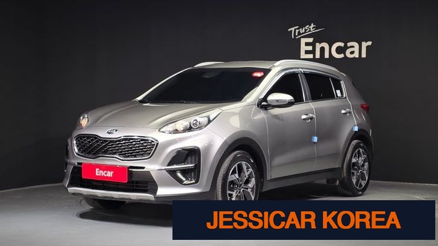 2020 Kia Sportage the bold - Thumbnail 19