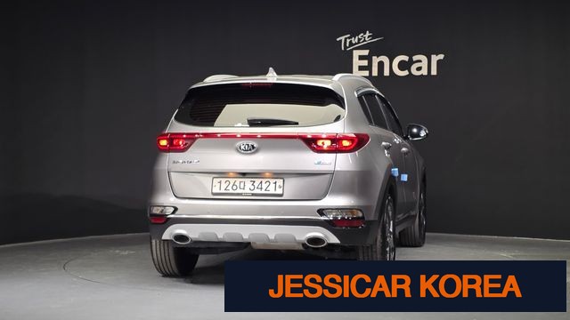 2020 Kia Sportage the bold - Thumbnail 20
