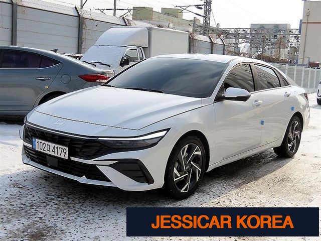 2024 Hyundai The New Avante (CN7) - Thumbnail 3