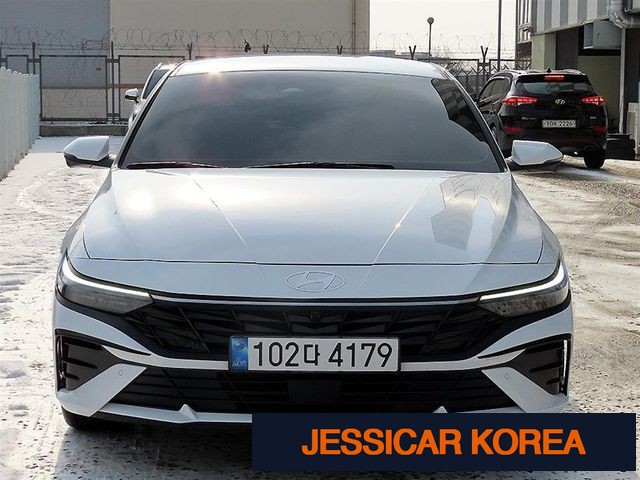 2024 Hyundai The New Avante (CN7) - Thumbnail 6