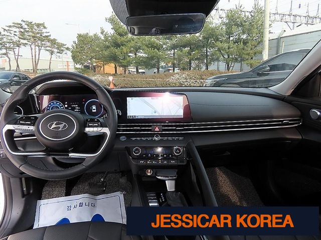 2024 Hyundai The New Avante (CN7) - Thumbnail 8