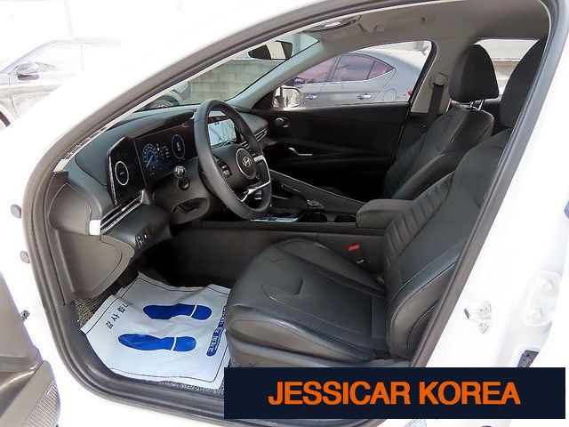 2024 Hyundai The New Avante (CN7) - Thumbnail 9