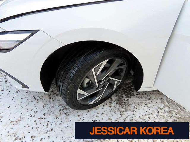 2024 Hyundai The New Avante (CN7) - Thumbnail 11