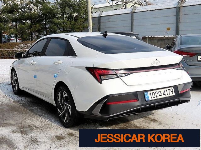 2024 Hyundai The New Avante (CN7) - Thumbnail 13
