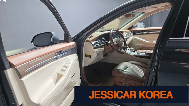 2021 Genesis G90 - Thumbnail 6