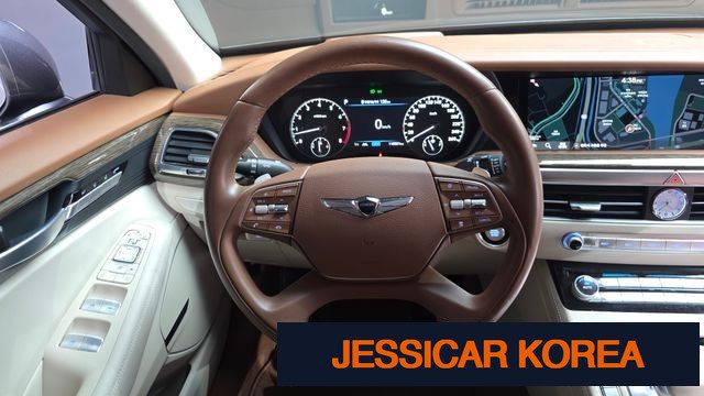 2021 Genesis G90 - Thumbnail 7