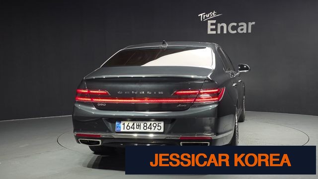 2021 Genesis G90 - Thumbnail 8