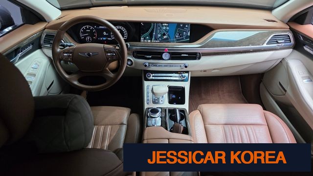 2021 Genesis G90 - Thumbnail 9