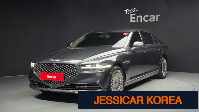2021 Genesis G90 - Thumbnail 10