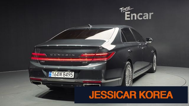 2021 Genesis G90 - Thumbnail 17