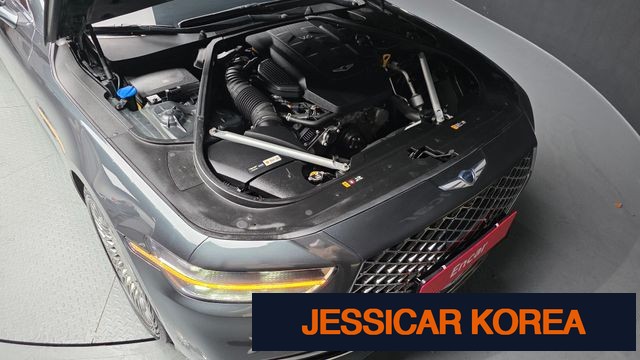 2021 Genesis G90 - Thumbnail 18