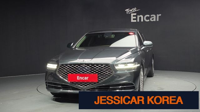 2021 Genesis G90 - Thumbnail 19