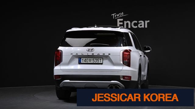 2022 Hyundai Palisade - Thumbnail 17