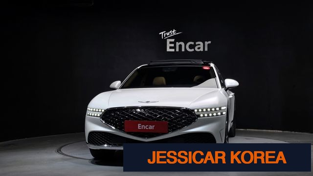 2023 Genesis G90 (RS4) - Thumbnail 2