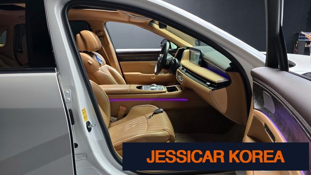 2023 Genesis G90 (RS4) - Thumbnail 4