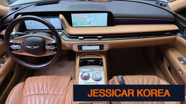 2023 Genesis G90 (RS4) - Thumbnail 6