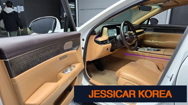 2023 Genesis G90 (RS4) - Thumbnail 8