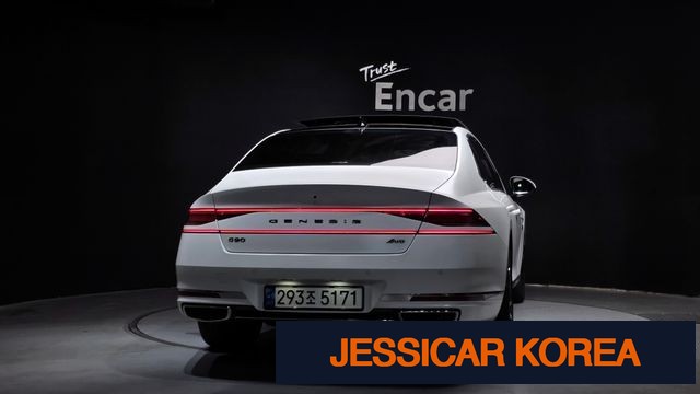2023 Genesis G90 (RS4) - Thumbnail 9