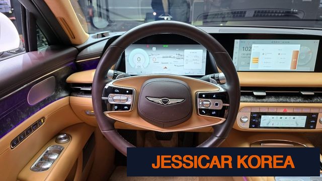 2023 Genesis G90 (RS4) - Thumbnail 11