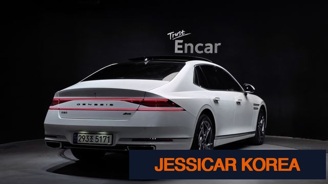 2023 Genesis G90 (RS4) - Thumbnail 19