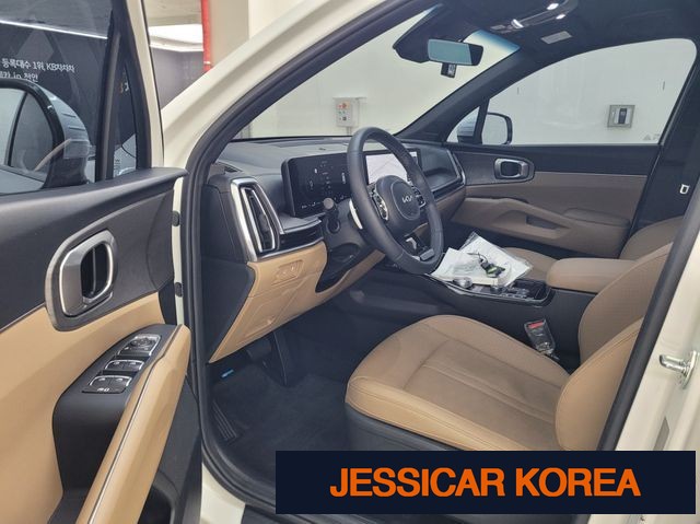 2025 Kia The New Sorento 4th generation - Thumbnail 5