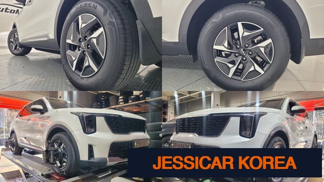 2025 Kia The New Sorento 4th generation - Thumbnail 8