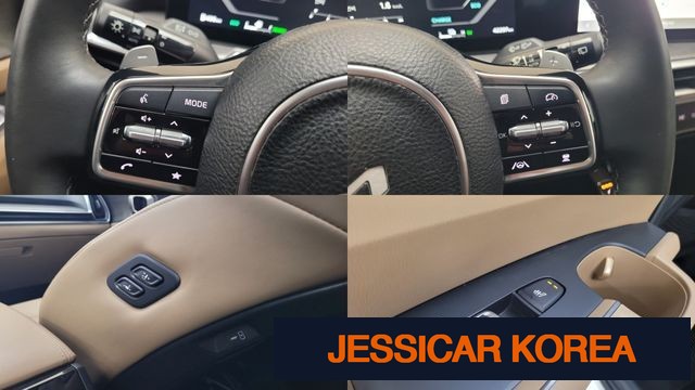 2025 Kia The New Sorento 4th generation - Thumbnail 9