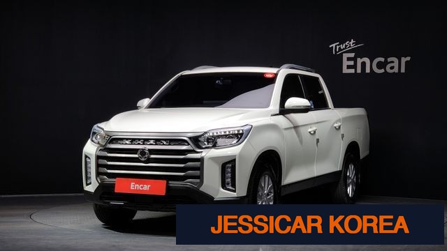 2024 KG Mobility The New Rexton Sports Khan - Thumbnail 2