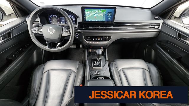 2024 KG Mobility The New Rexton Sports Khan - Thumbnail 4